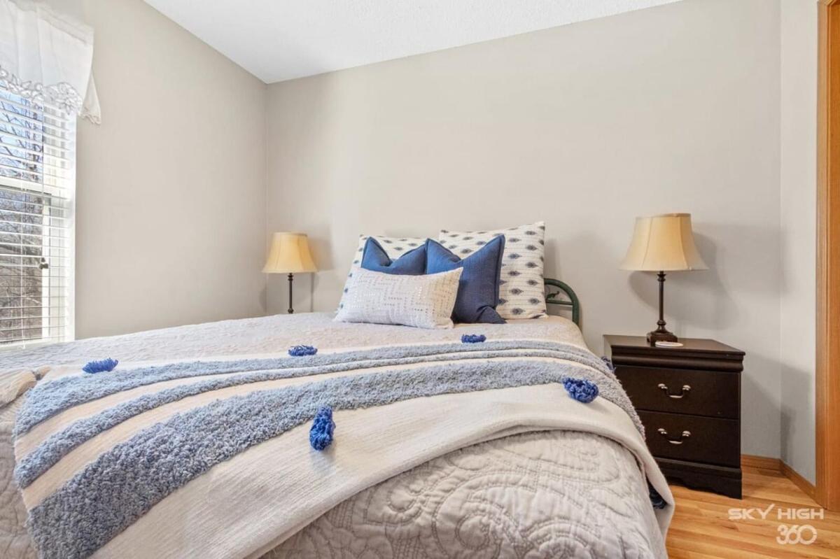 Cozy Quiet Retreat In The Woods Vila Bella Vista Exterior foto